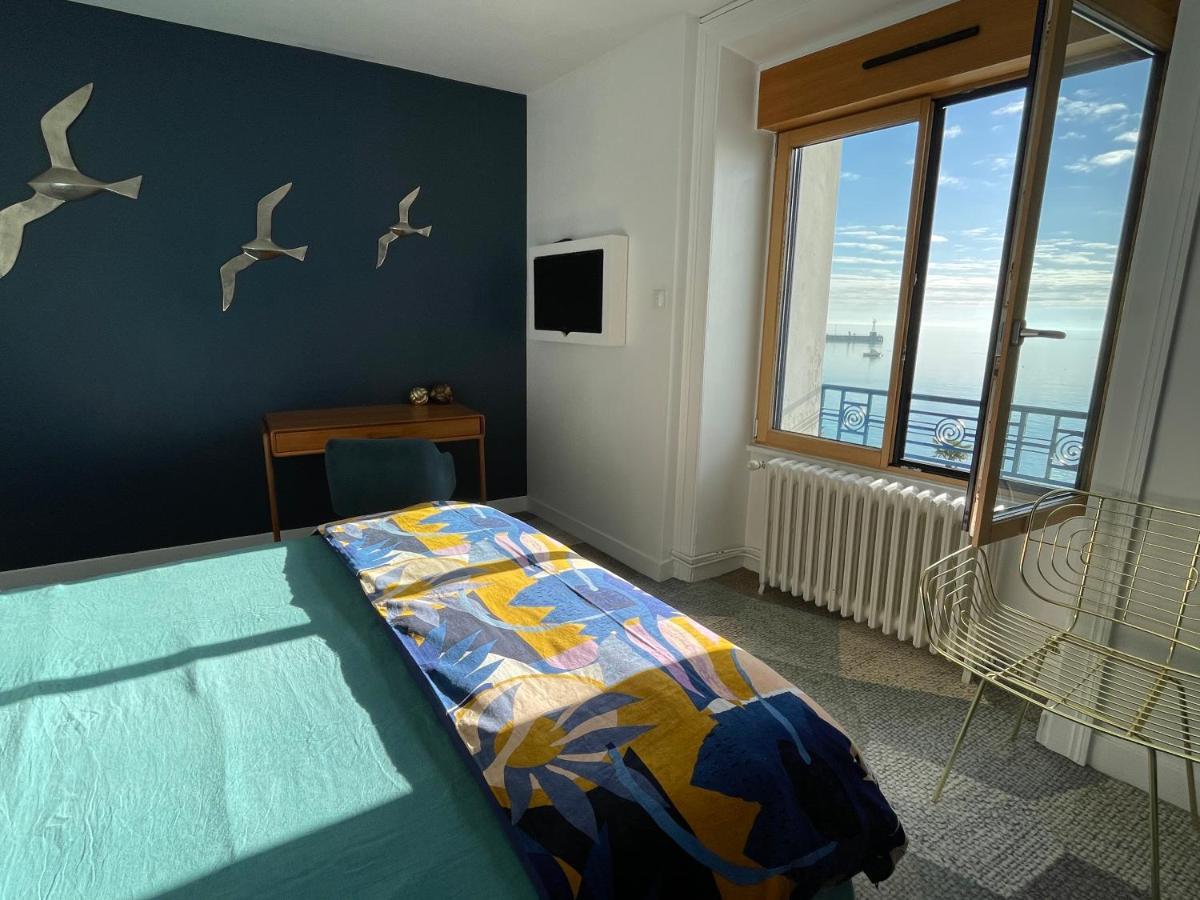 Bed and Breakfast Kêr L - Breizh&Breakfast Cancale Exterior foto